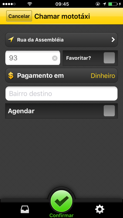 Screenshot #2 pour TaxiMoto