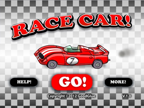 Race Car!のおすすめ画像1