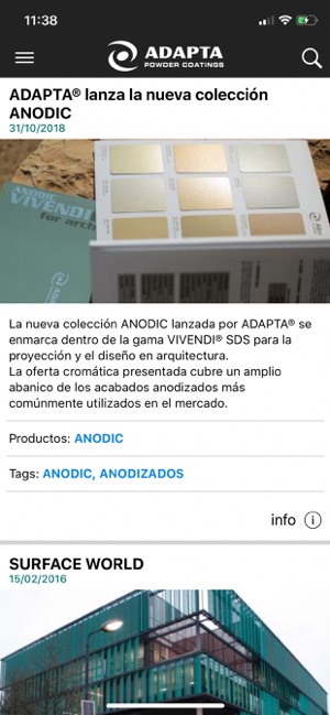 Adapta Color(圖1)-速報App