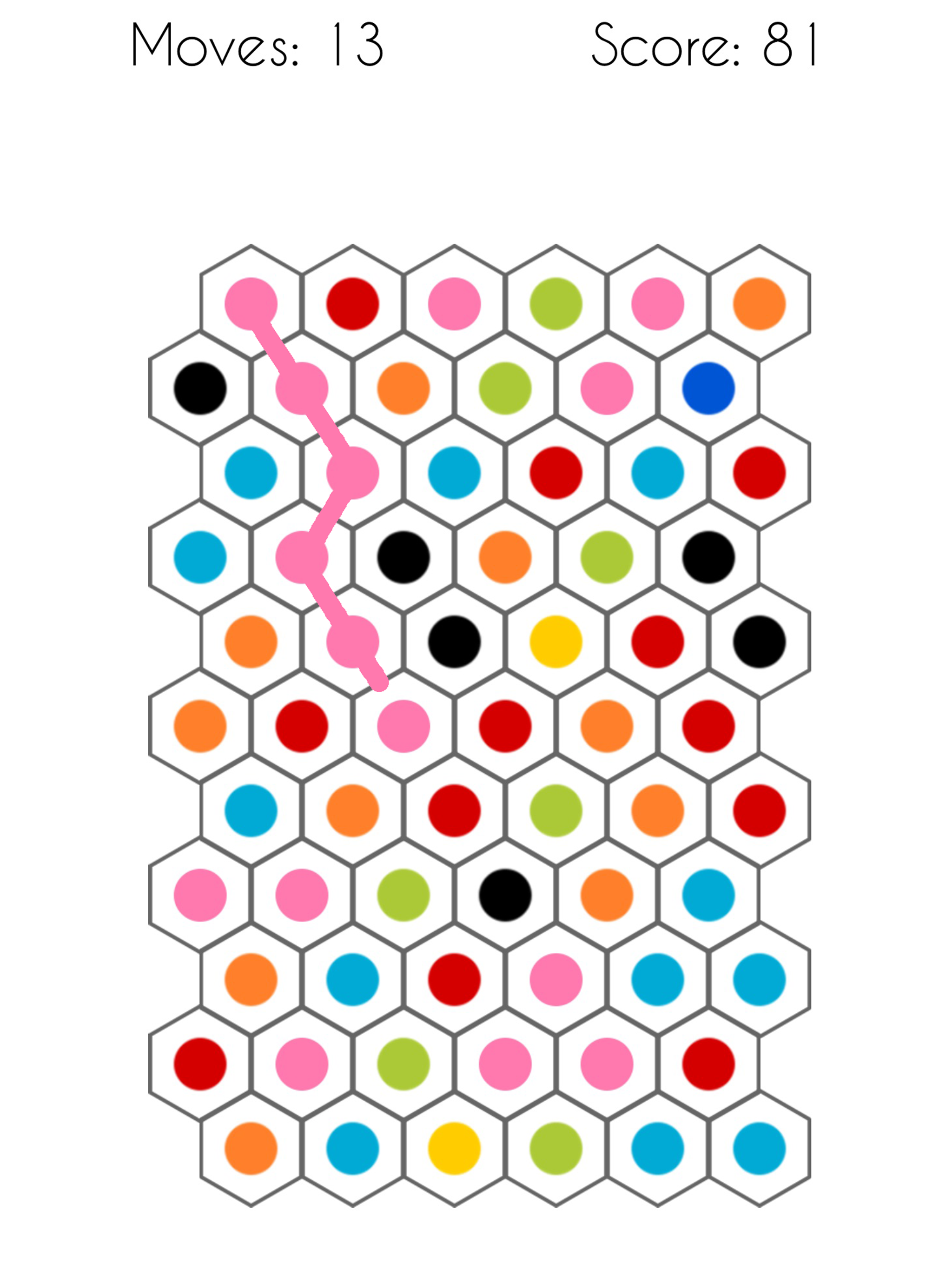 Hexballs