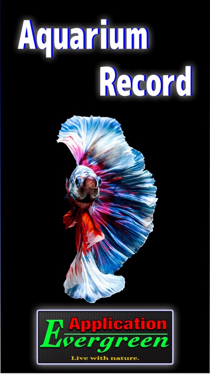Aquarium Record