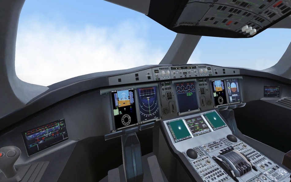 #3. Take Off: The Flight Simulator (macOS) Bởi: astragon Entertainment GmbH