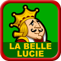 Just Solitaire La Belle Lucie