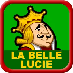 Just Solitaire: La Belle Lucie app icon