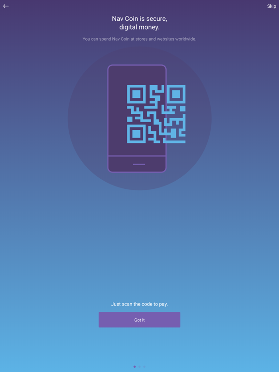 Screenshot #6 pour NavPay