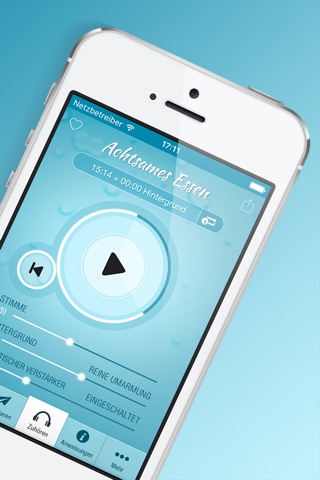 Achtsames Essen Hypnose screenshot 2