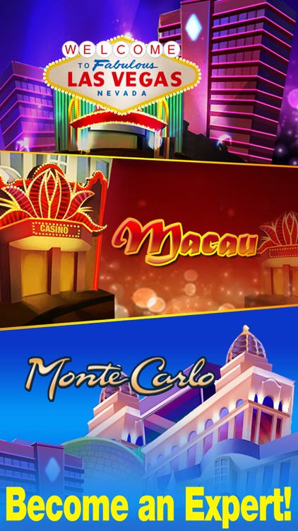 Blackjack 21 - Best Vegas Casino Card Game screenshot-4