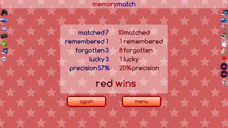 Memory Match for One&Two screenshot-6