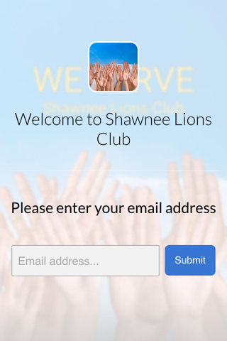 Shawnee Lions Club screenshot 2