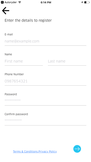 Autoryder Partner(圖2)-速報App