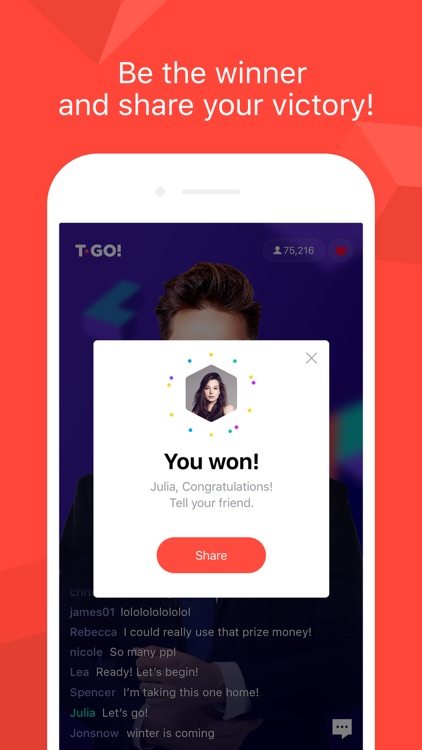 T-GO! for Indonesia screenshot-3