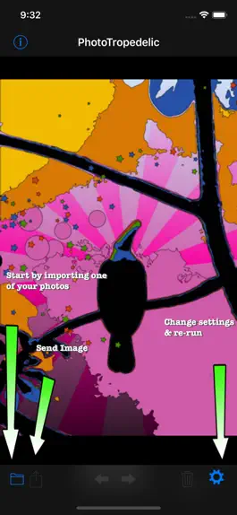 Game screenshot PhotoTropedelic mod apk