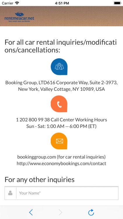 Rent me a Car (rentmeacar.net)