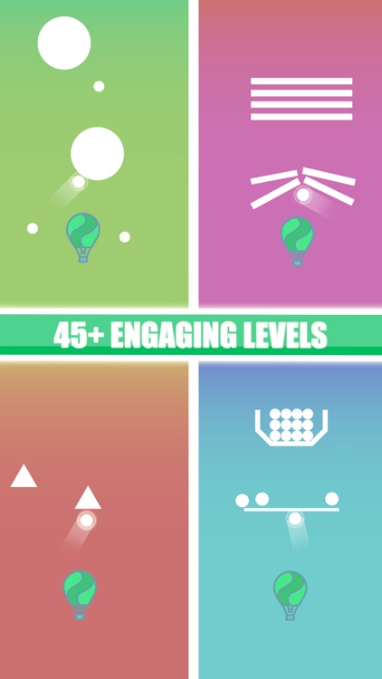 Parachute Ride Endless Journey