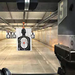 Extreme Shooting Range app icon