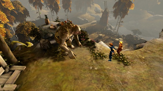 Brothers: A Tale of Two Sonsのおすすめ画像4