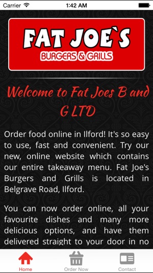 Fat Joes B and G LTD(圖2)-速報App