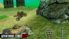 Game screenshot Tricky Bike Riding Master mod apk