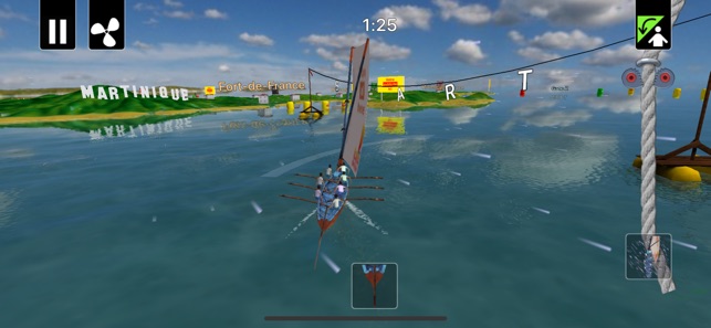 Yoles Martinique sailing(圖2)-速報App