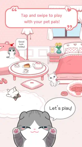 Game screenshot Hellopet apk