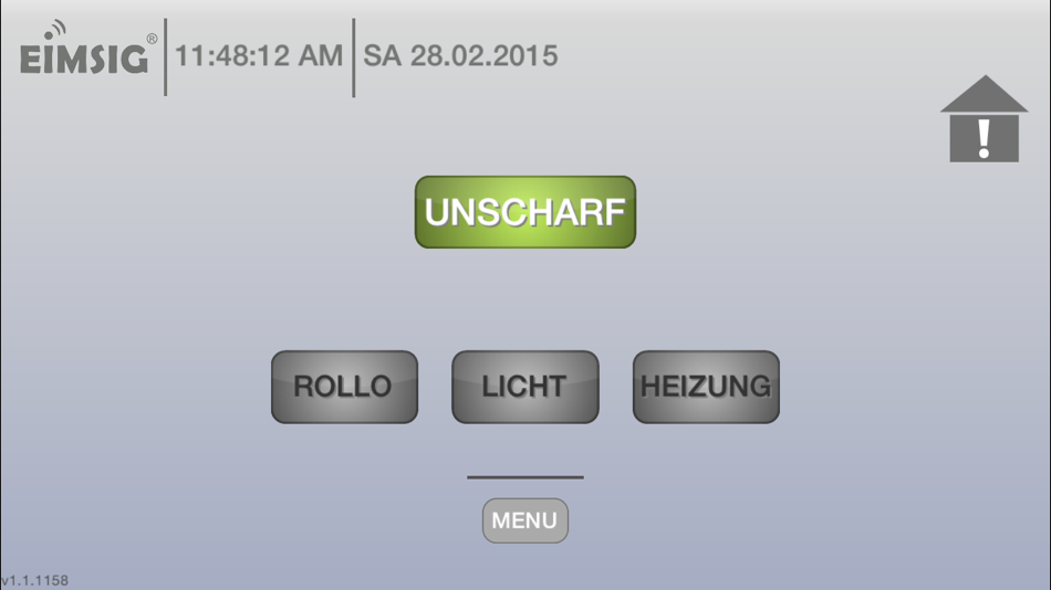 EiMSIG Remote (iOS) Podle: Eimsig Vertriebs- und Servicegesellschaft mbH EiMSIG Remote (iOS) Podle: Eimsig Vertriebs- und Servicegesellschaft mbH