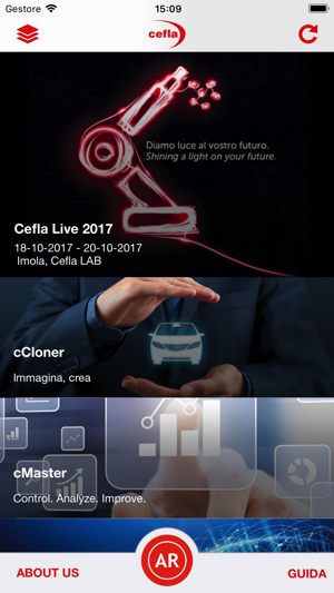 Cefla AR(圖2)-速報App