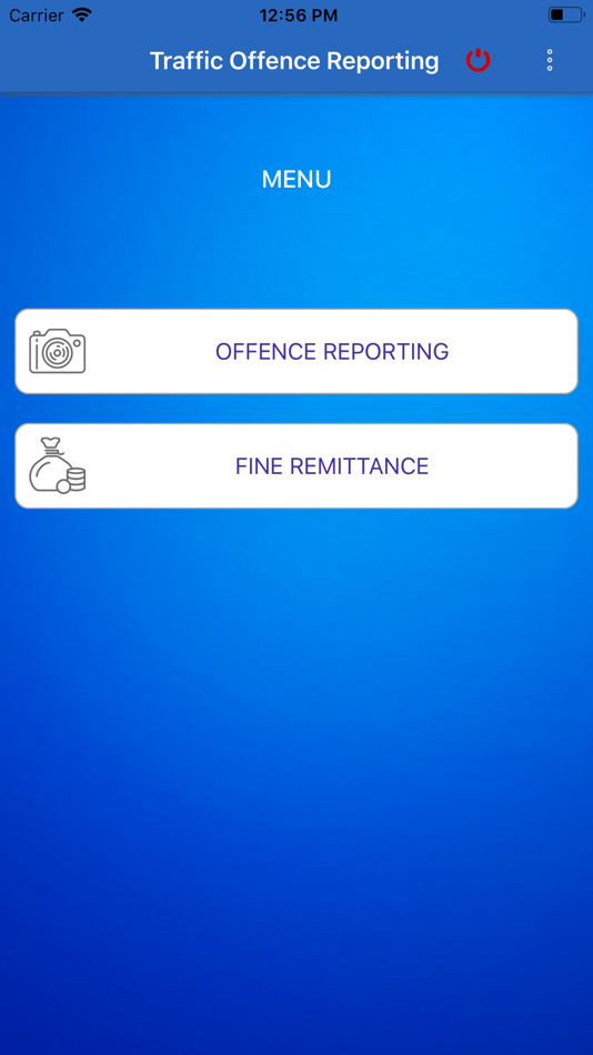 #3. Traffic Offence Reporting (iOS) 由: Kerala Police