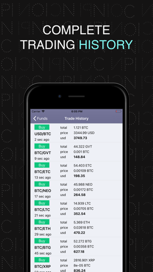Pincoin 比特幣交換模擬器(圖6)-速報App