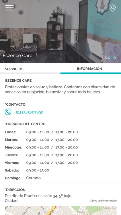 Eszence Care Centro de Cosmetología Spa