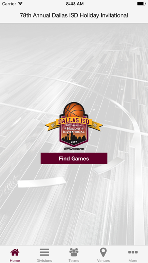 DallasISD Holiday Invitational(圖1)-速報App