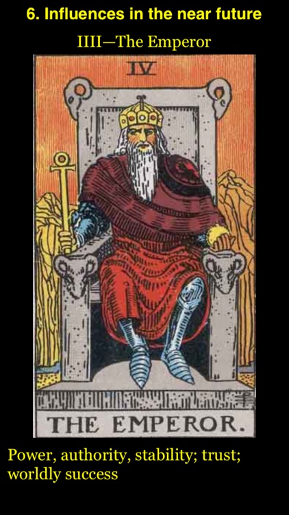 Tarot Classic screenshot-3