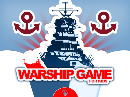 Warship Game for Kidsのおすすめ画像1