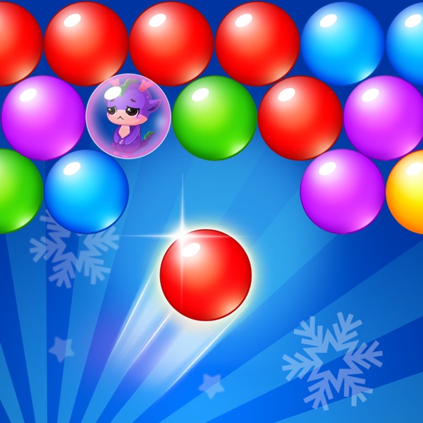 BUBBLE SHOOTER LEGEND HOLIDAY