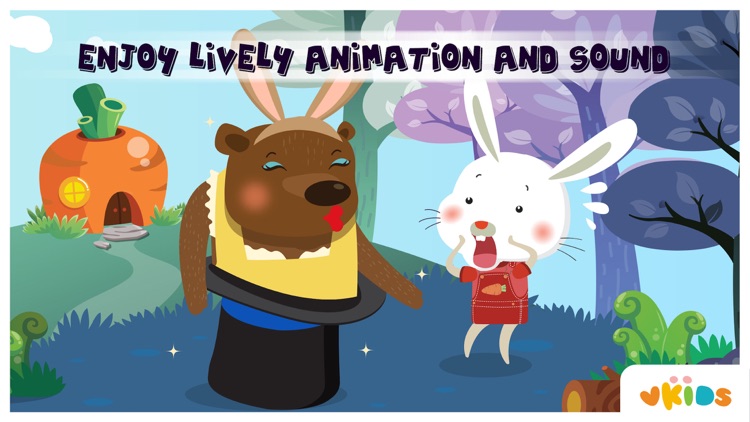 Puzzle game for kids & Jigsaw Puzzle for toddlers screenshot-3