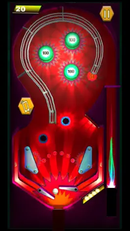 Game screenshot Rock Pinball Star Mania HD hack
