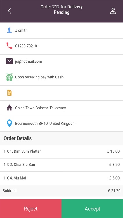 Mealmap Partner screenshot-3