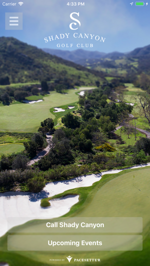 Shady Canyon Golf Club