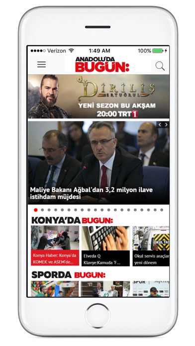 Anadolu' da Bugün screenshot 2