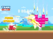 idle tank vs. blocks ipad images 1