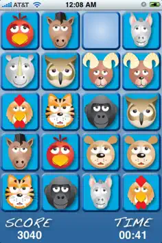 AniMatch: Animal Matching Game - Screenshot 3
