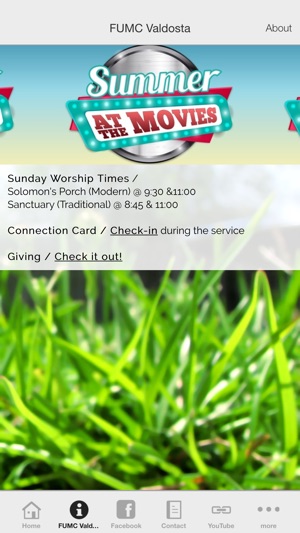 FUMC Valdosta(圖2)-速報App