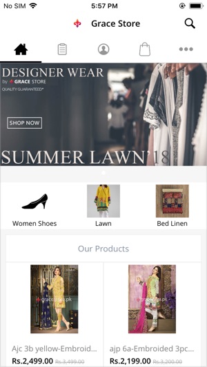 Grace Store