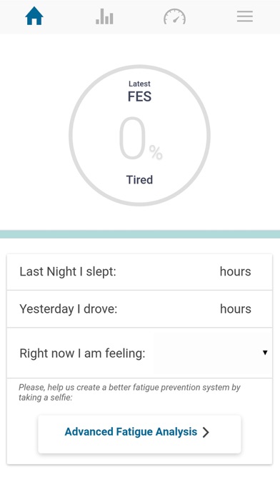 StopFatigue screenshot 3