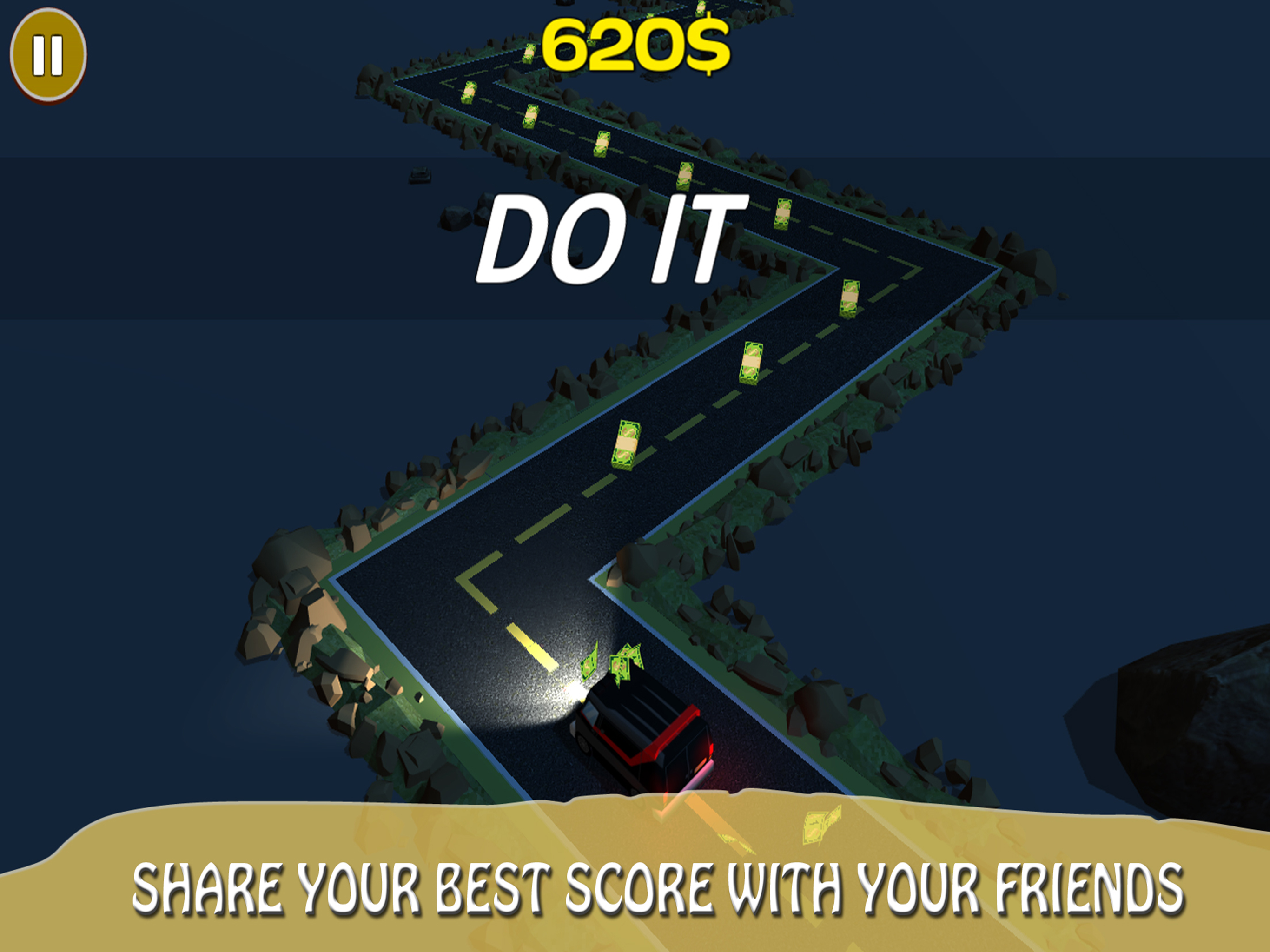 Zig Zag Racers