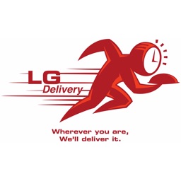 LG Delivery Driver