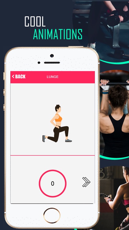 Butt Legs Workout for Buttocks screenshot-3