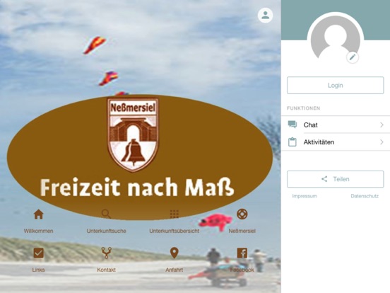 Screenshot #4 pour Freizeit nach Maß