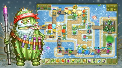 Garden Rescue CE full Screenshot