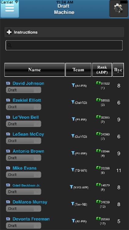 Draft Machine 2018-Cheat Sheet screenshot-3