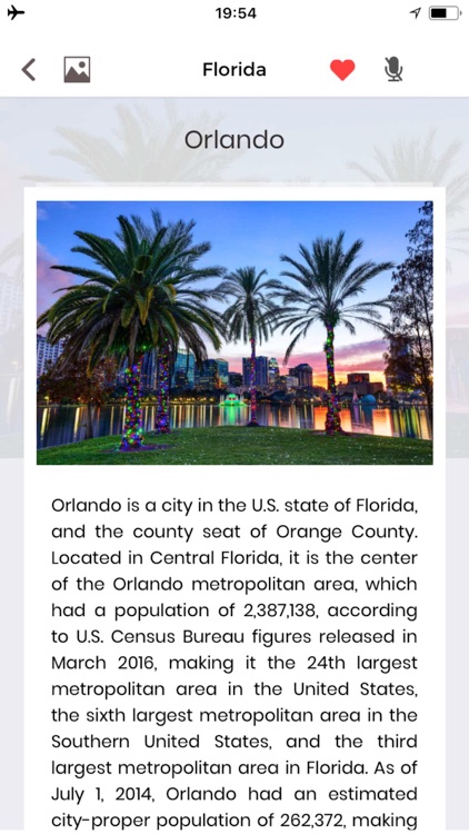 Florida Travel Guide Offline screenshot-3